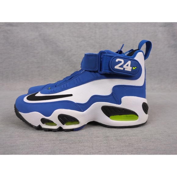 2x 👯♀️Host Pick⚡️NWOT Nike Air Griffey Max 1 (GS) - Picture 3 of 14